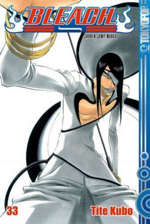 Bleach 33 de Tite Kubo