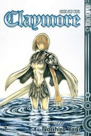 Claymore 07 de Norihiro Yagi