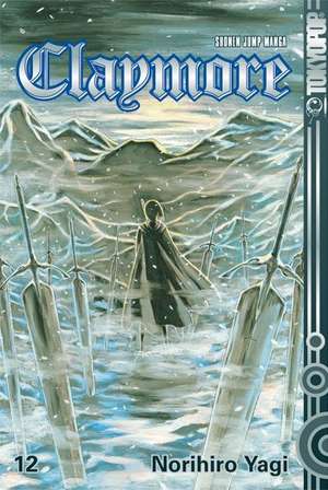 Claymore 12 de Norihiro Yagi