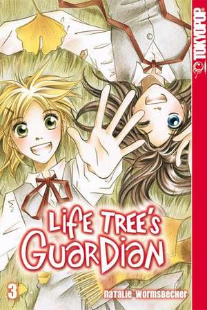 Life Tree's Guardian 03 de Natalie Wormsbecher