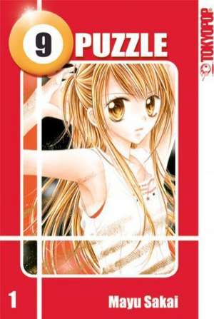 Nine Puzzle 01 de Mayu Sakai