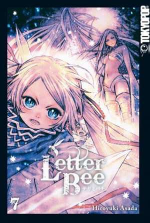 Letter Bee 07 de Hiroyuki Asada