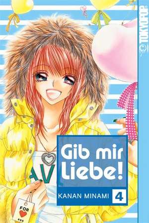 Gib mir Liebe (2in1) 04 de Kanan Minami