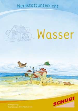 Wasser - Werkstatt de Bernd Jockweg