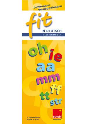 FIT in Deutsch de Sibylle Grünenfelder