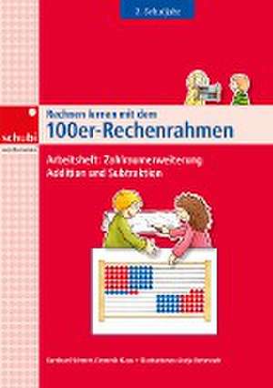 Rechnen lernen mit dem 100er-Rechenrahmen de Bernhard Schmitt