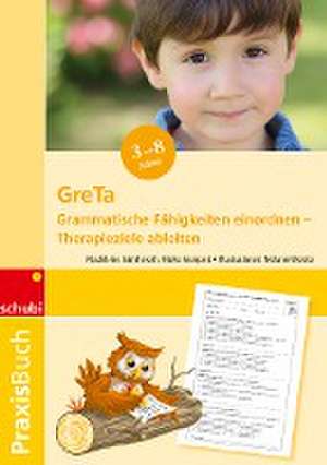 Praxisbuch GreTa de Madeleine Güntheroth