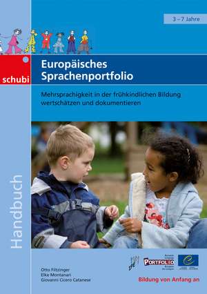 Europäisches Sprachenportfolio de Giovanni Cicero Catanese