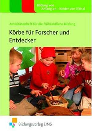 Körbe für Forscher und Entdecker