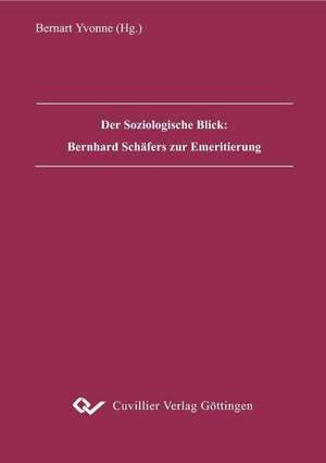 Der Soziologische Blick: de Yvonne Bernart