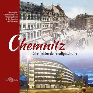 Chemnitz de Sebastian Liebold