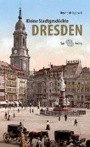 Kleine Stadtgeschichte Dresden de Reinhardt Eigenwill