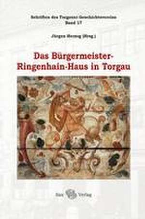 Das Bürgermeister-Ringenhain-Haus in Torgau de Jürgen Herzog