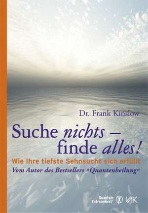 Suche nichts - finde alles! de Frank Kinslow