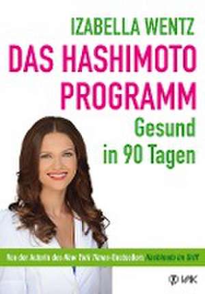 Das Hashimoto-Programm de Izabella Wentz