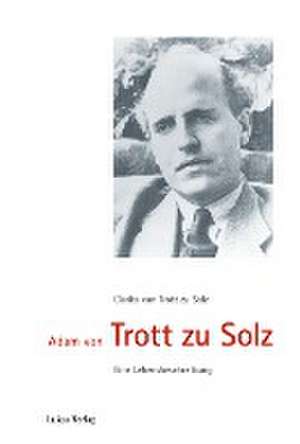 Adam von Trott zu Solz de Clarita von Trott zu Solz