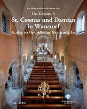 Das Damenstift St. Cosmas und Damian in Wunstorf de Jörg Richter