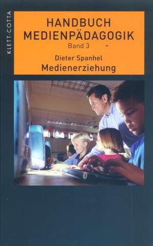 Medienerziehung de Dieter Spanhel