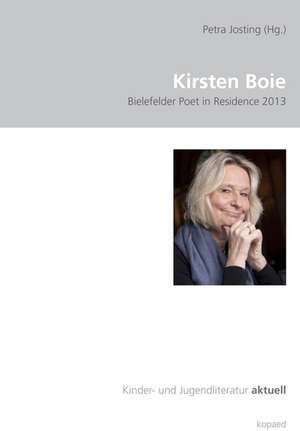 Kirsten Boie de Petra Josting