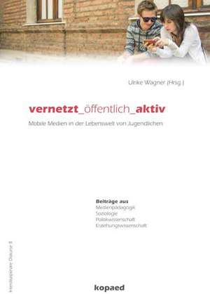 vernetzt _ öffentlich _ aktiv de Ulrike Wagner