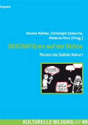 BIOGRAFIEren auf der Bühne de Norma Köhler