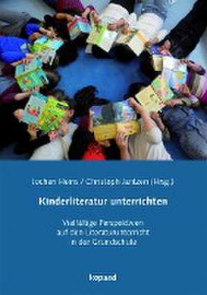 Kinderliteratur unterrichten de Christoph Jantzen