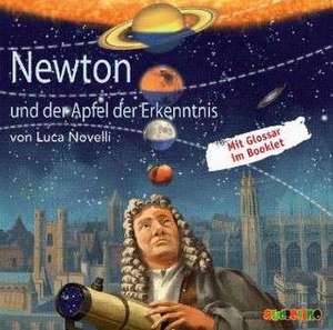 Newton und der Apfel der Erkenntnis de Luca Novelli