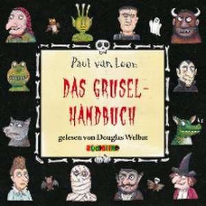 Das Gruselhandbuch de Paul Van Loon