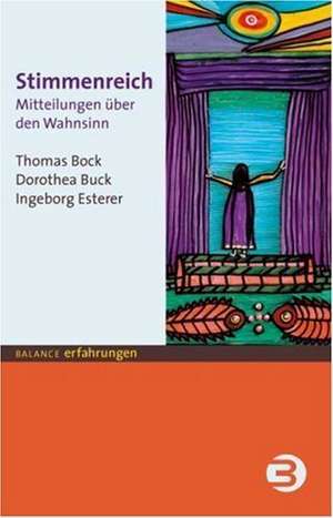 Stimmenreich de Thomas Bock