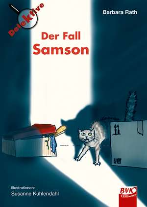 Minibuch "Der Fall Samson" de Barbara Rath