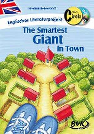 Story Circle zu The Smartest Giant in Town (inkl. CD) de Heidrun Rebenstorff