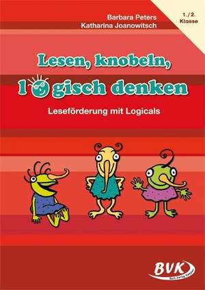 Lesen, knobeln, logisch denken