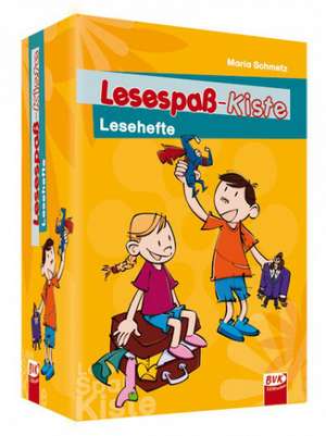 Schmetz, M: Lesespaß-Kiste