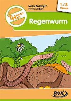 Themenheft Regenwurm 1./2. de Teresa Zabori