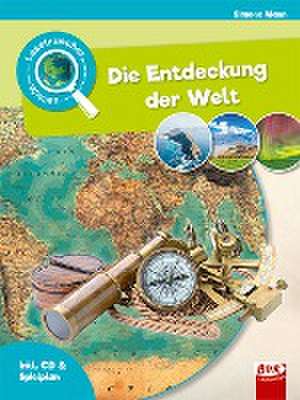 Leselauscher Wissen: Die Entdeckung der Welt (inkl. CD) de Simone Mann