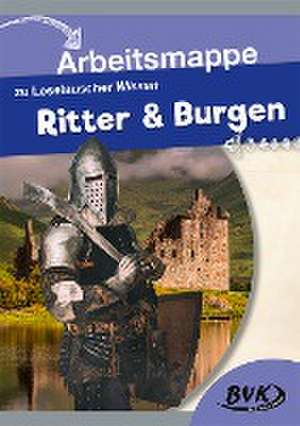 Leselauscher Wissen "Ritter & Burgen" Arbeitsmappe