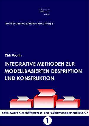 Modellierung unternehmensübergreifender Geschäftsprozesse de Dirk Werth