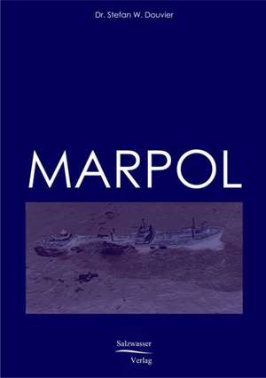 MARPOL de Stephan Douvier