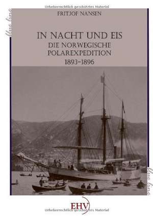 In Nacht und Eis de Fridtjof Nansen