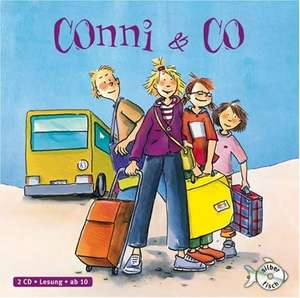 Conni & Co 01: Conni & Co de Julia Boehme