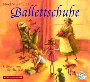 Ballettschuhe de Noel Streatfeild