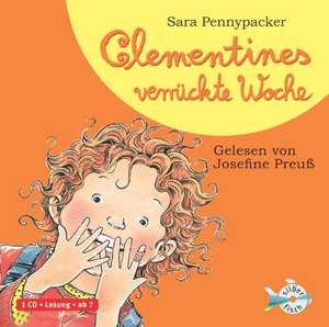 Clementine 04. Clementines verrückte Woche de Sara Pennypacker