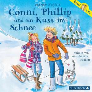 Conni & Co 09: Conni, Phillip und ein Kuss im Schnee de Dagmar Hoßfeld