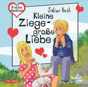 Kleine Ziege - Große Liebe de Sabine Both