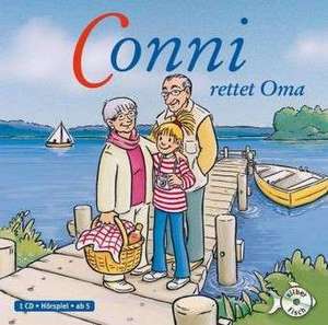 Conni rettet Oma de Julia Boehme