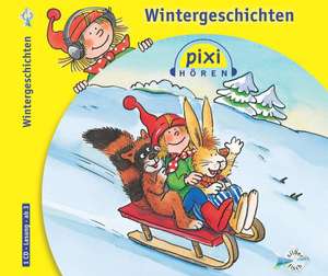 Pixi Hören Wintergeschichten de Nina Hoger