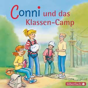 Conni und das Klassen-Camp de Julia Boehme