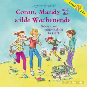 Conni & Co 13: Conni, Mandy und das wilde Wochenende de Dagmar Hoßfeld