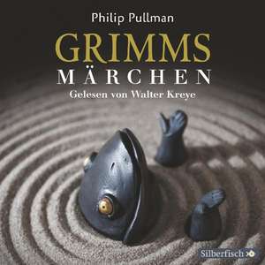 Grimms Märchen de Philip Pullman