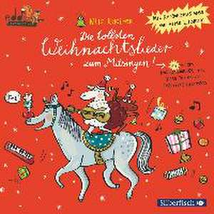 Die Tollsten Weihnachtslieder Zum Mitsingen de Nils Kacirek